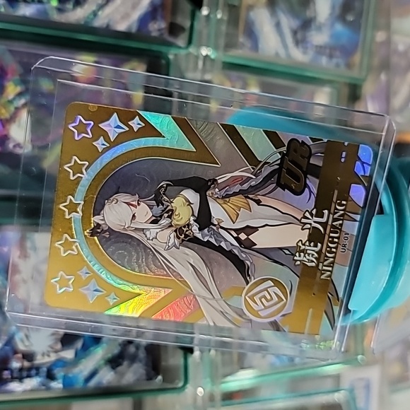 [UR-01] Ning Guang - Picture 1 of 3